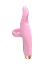 Love to Love - Tickle Me - Vinger Vibrator - Roze