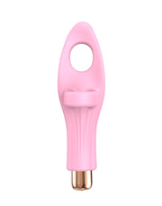 Love to Love - Tickle Me - Vinger Vibrator - Roze