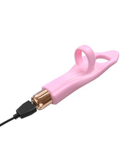 Love to Love - Tickle Me - Vinger Vibrator - Roze