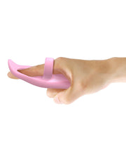 Love to Love - Tickle Me - Vinger Vibrator - Roze