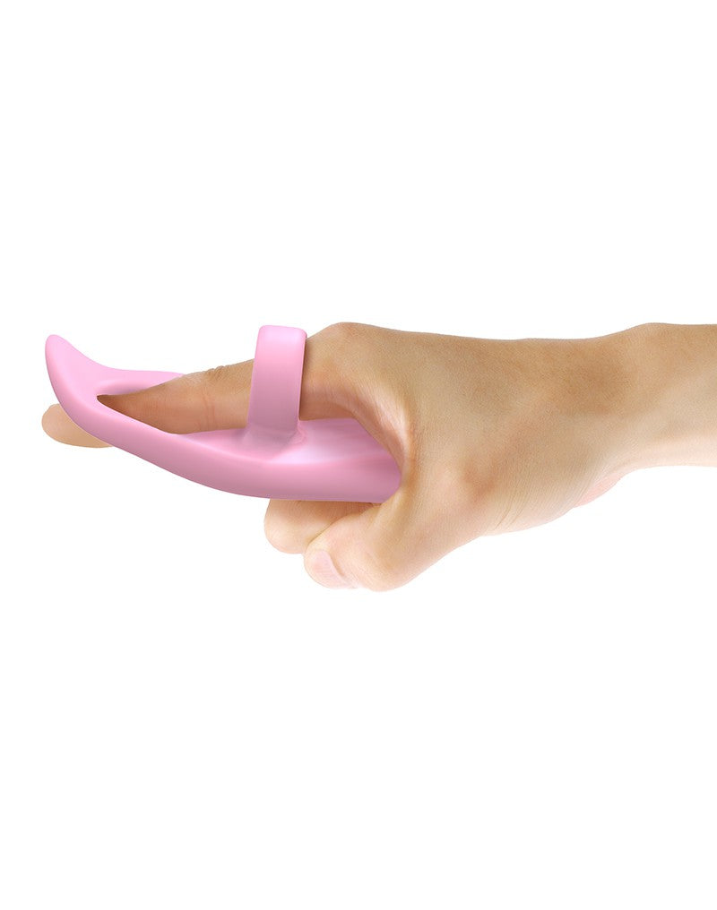 Love to Love - Tickle Me - Vinger Vibrator - Roze