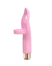 Love to Love - Tickle Me - Vinger Vibrator - Roze