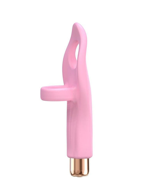 Love to Love - Tickle Me - Vinger Vibrator - Roze