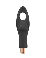 Love to Love - Tickle Me - Vinger Vibrator - Zwart