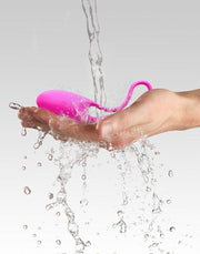 Love to Love - Feel The Love - Vibrerend Ei Met remote Control