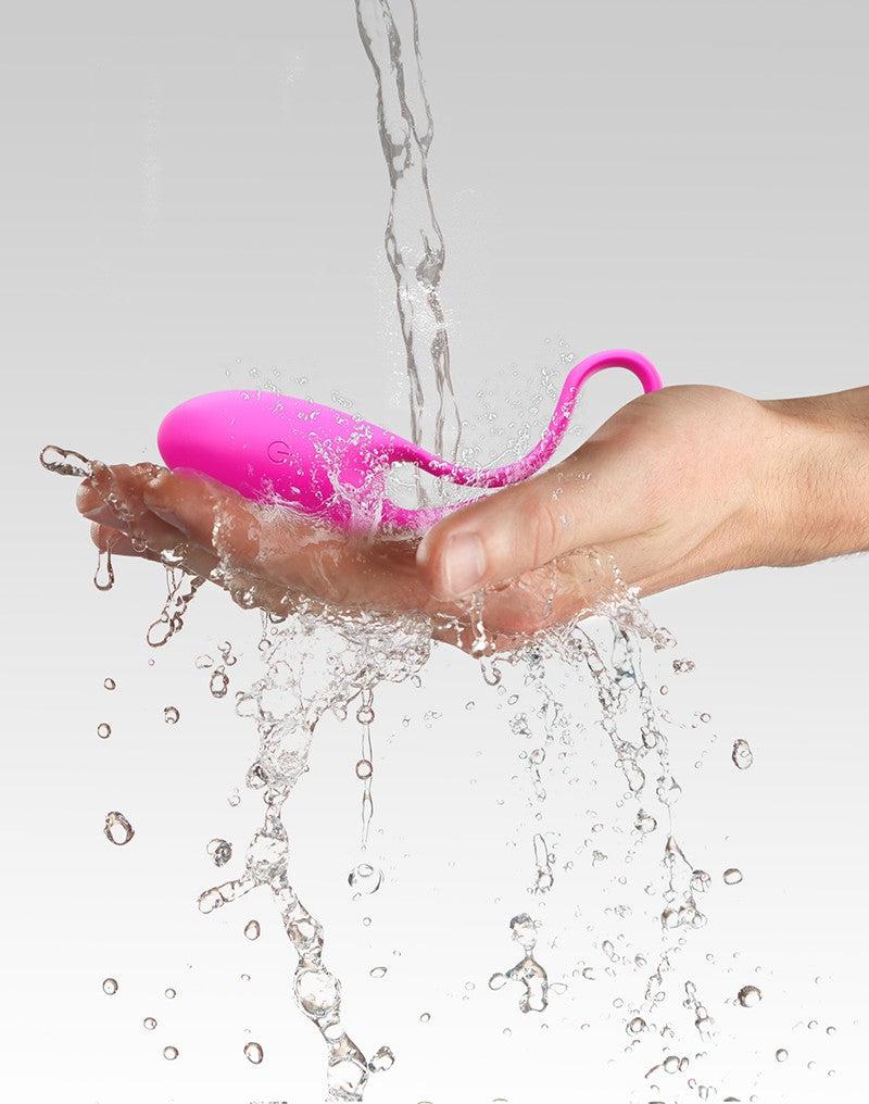 Love to Love - Feel The Love - Vibrerend Ei Met remote Control