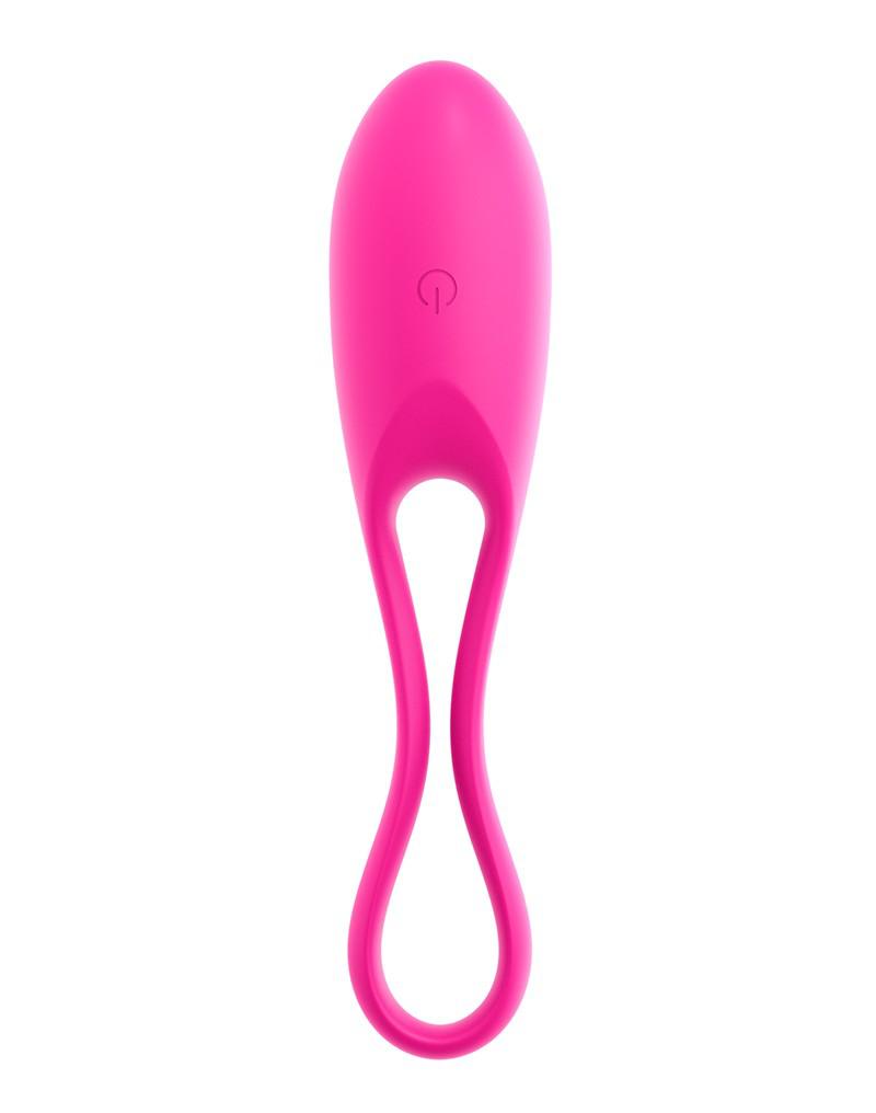 Love to Love - Feel The Love - Vibrerend Ei Met remote Control