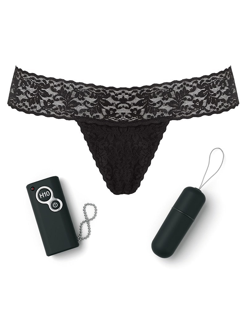 Love to Love - Vibrerend Slipje Met Bullet Vibrator