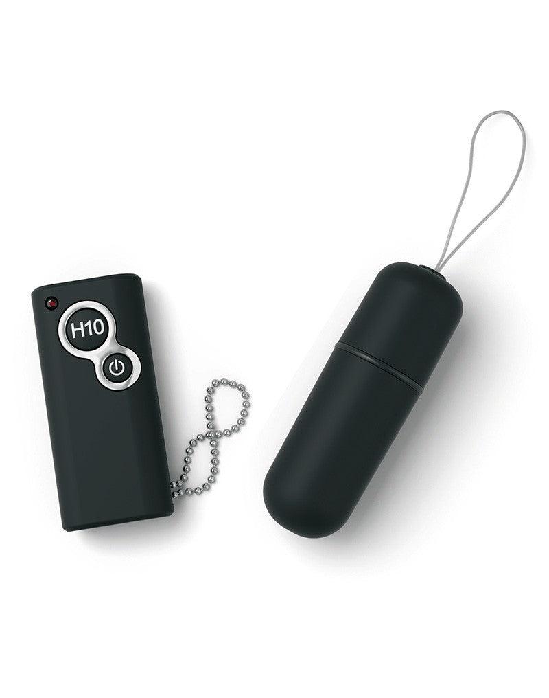 Love to Love - Vibrerend Slipje Met Bullet Vibrator