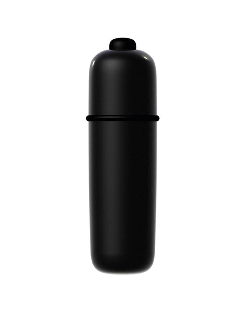 Love to Love - Waouhhh - Mini Vibrator - Zwart