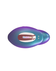 Love to Love - Wonderlover - Luchtdruk Vibrator en G-spot Vibrerend Eitje - Turquoise