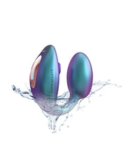 Love to Love - Wonderlover - Luchtdruk Vibrator en G-spot Vibrerend Eitje - Turquoise