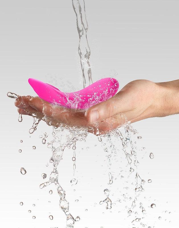 Love to Love - Clitoris Vibrator Met Remote Control Hot Spot