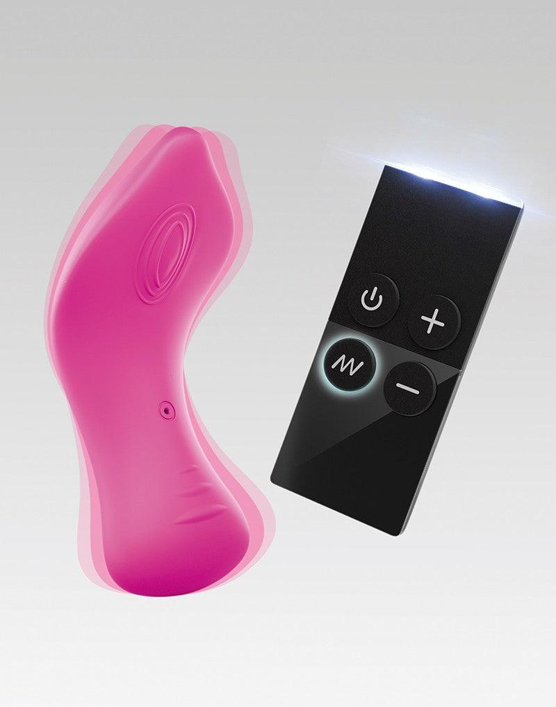 Love to Love - Clitoris Vibrator Met Remote Control Hot Spot