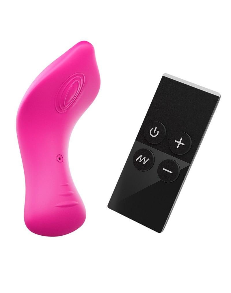 Love to Love - Clitoris Vibrator Met Remote Control Hot Spot