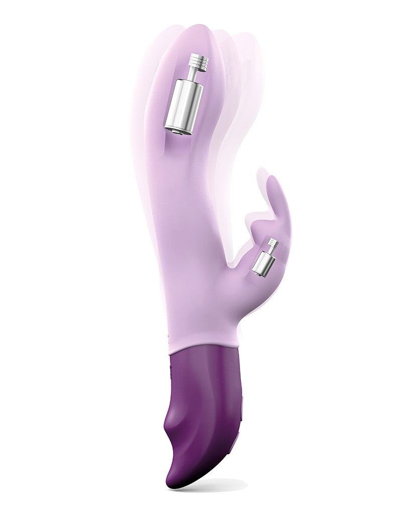 Love to Love - Hello Rabbit - Rabbit Vibrator - Lila
