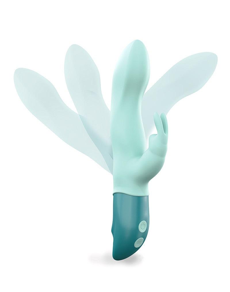 Love to Love - Hello Rabbit - Rabbit Vibrator - Mintgroen