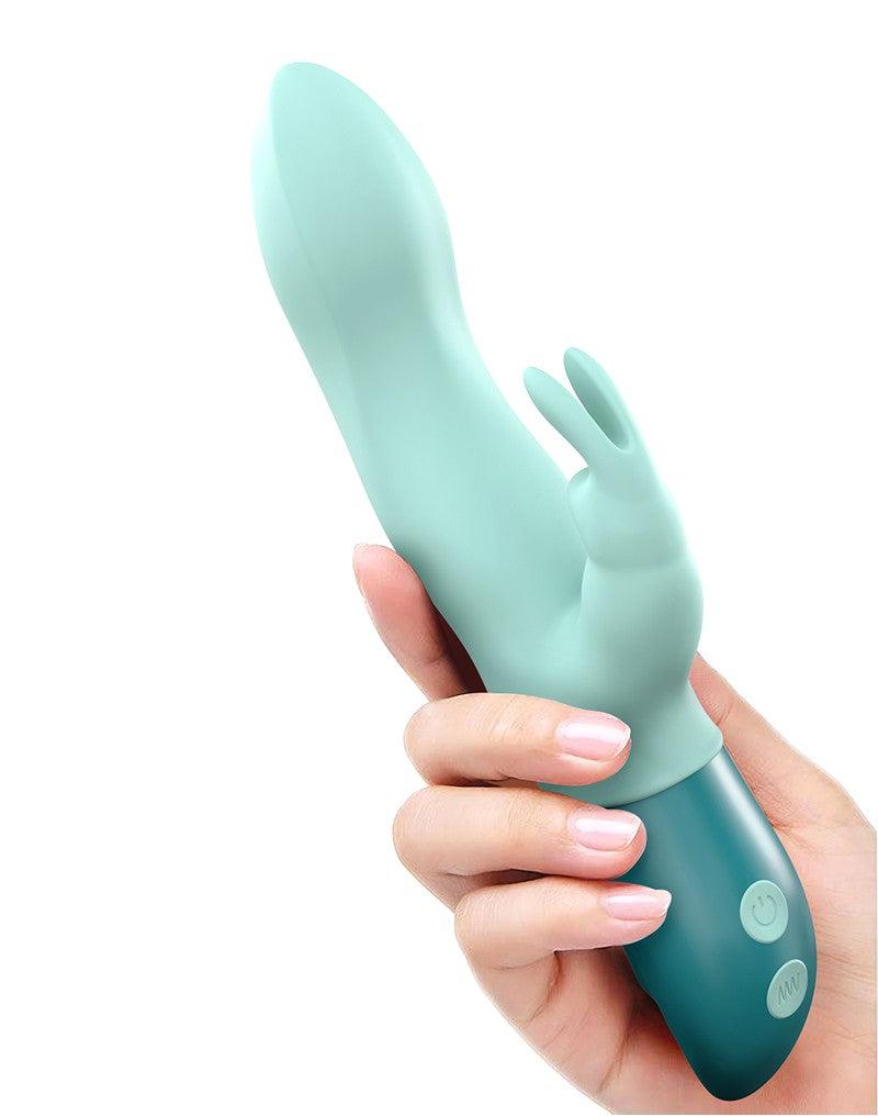 Love to Love - Hello Rabbit - Rabbit Vibrator - Mintgroen