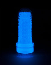 LoveToy - Lumino Play Masturbator 2 - Glow in the Dark