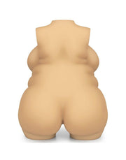 LoveToy Streetgirls 7 BBW Masturbator - Siliconen - 33,5 cm