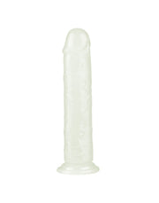 LoveToy - Lumino Play - Dildo - 21 cm - Glow In The Dark
