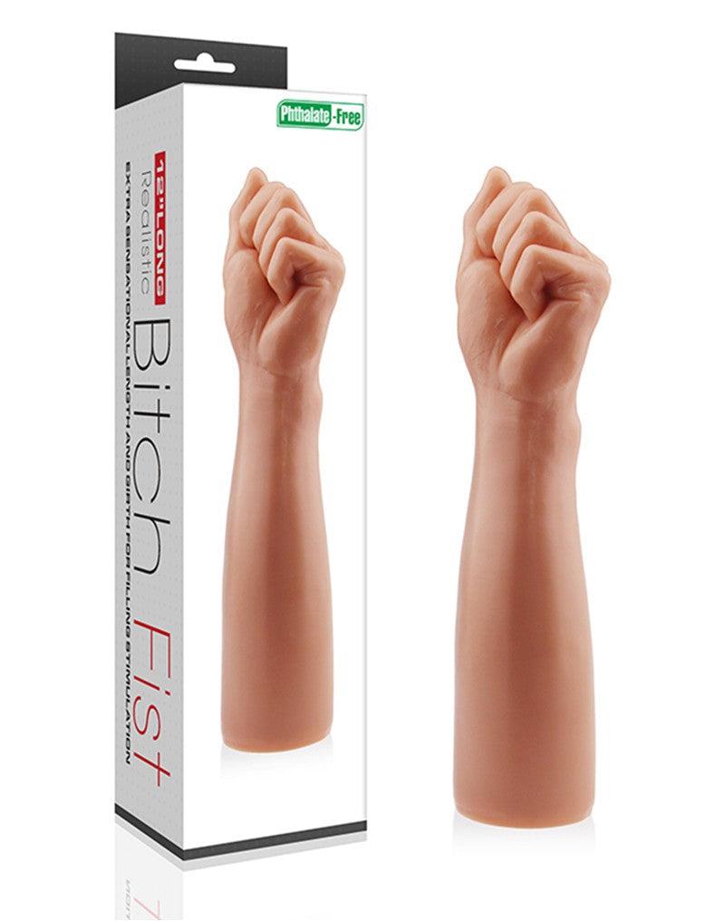 LoveToy - The Bitch Fist Fucker - Dildo XXL