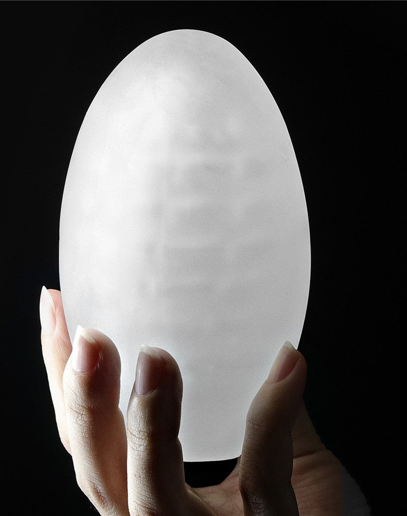 LoveToy - Giant Egg - Masturbator Ei - Paars