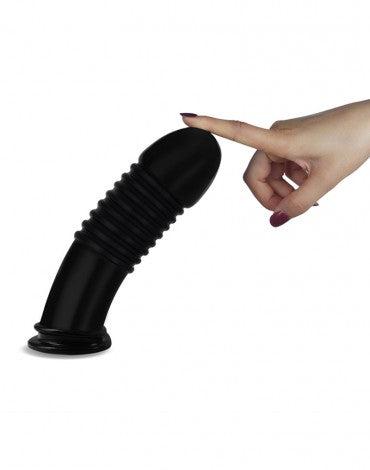 LoveToy - King Size Anaal Dildo 22.5 cm