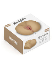 LoveToy Streetgirls 3 Masturbator - Realistisch & Dubbel