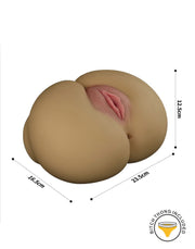 LoveToy Streetgirls 11 Masturbator - Realistische Vagina & Anus