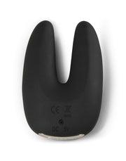 LoveToy - O-Sensual Rapture Twin - Clitoris of Tepel Vibrator - Zwart