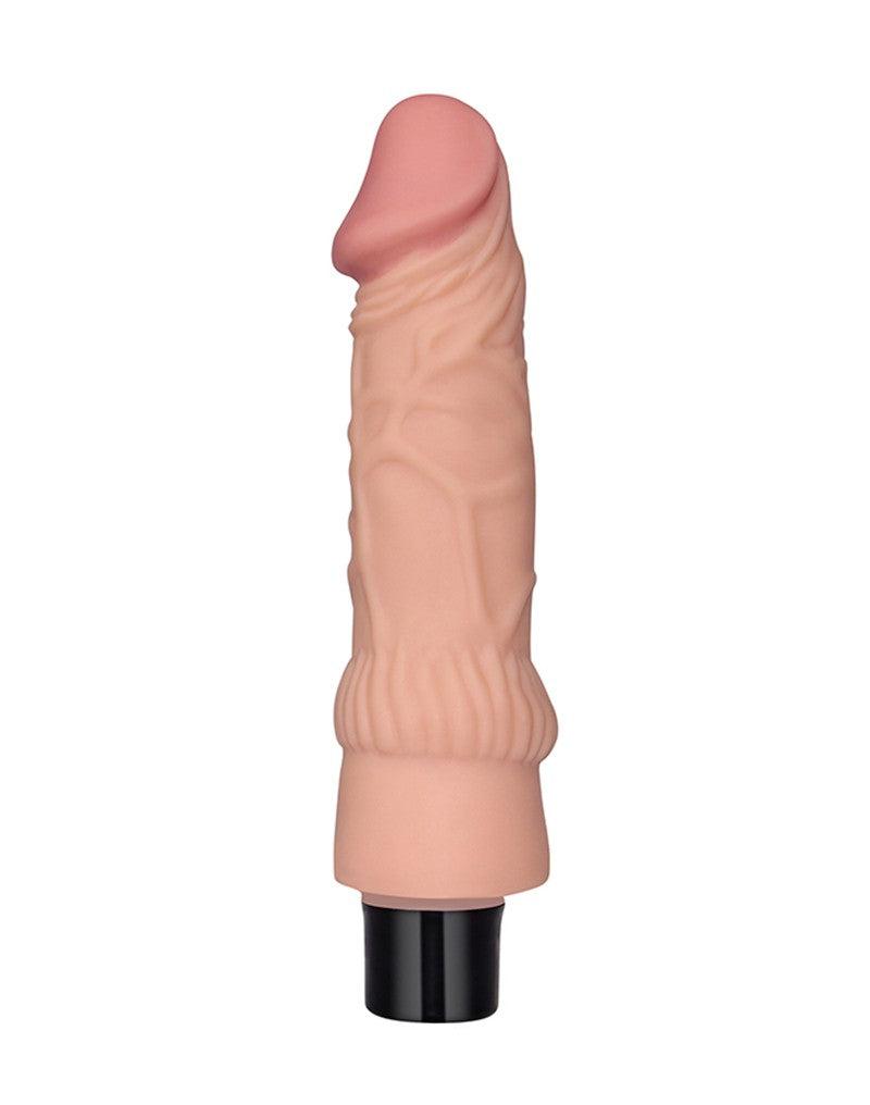 LoveToy - Real Softee - Realistische Zachte Vibrator - 19,5 cm