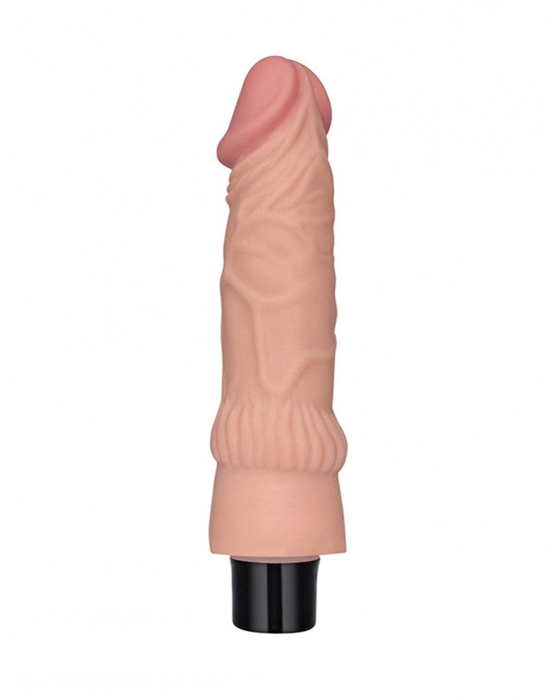 LoveToy - Real Softee - Realistische Zachte Vibrator - 19,5 cm