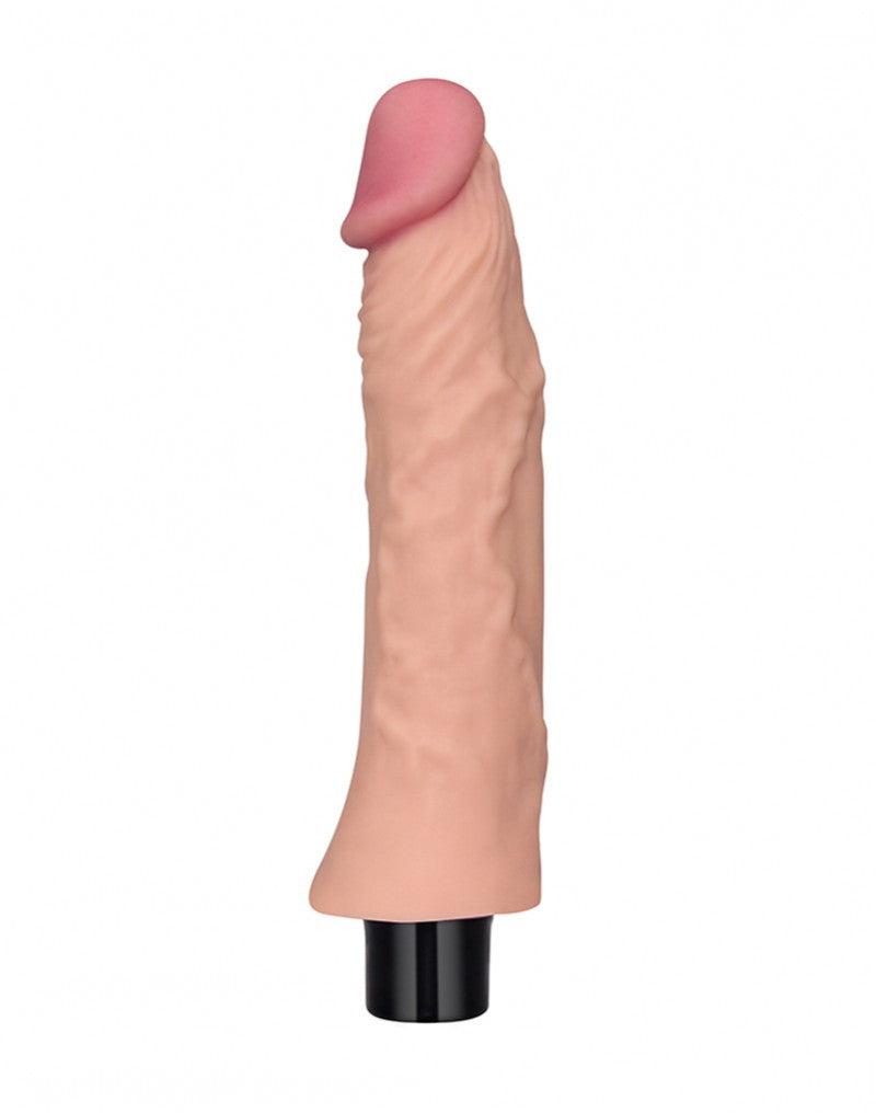 LoveToy - Real Softee - Realistische Zachte Vibrator - 21 cm