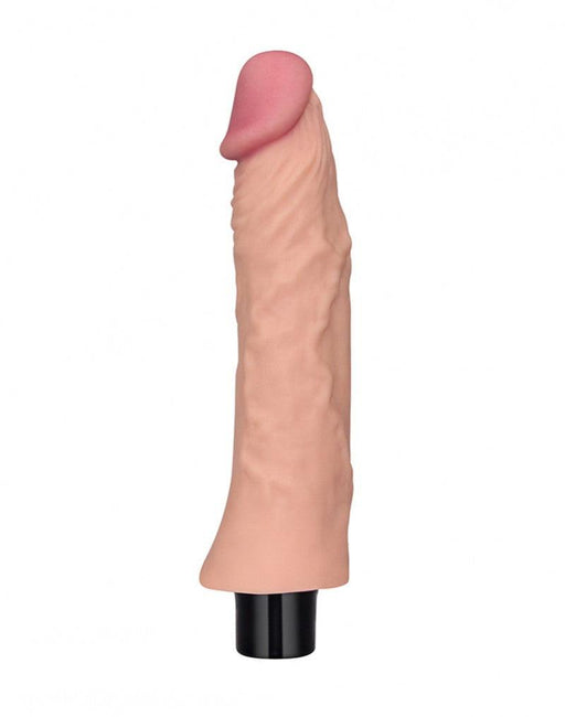 LoveToy - Real Softee - Realistische Zachte Vibrator - 21 cm