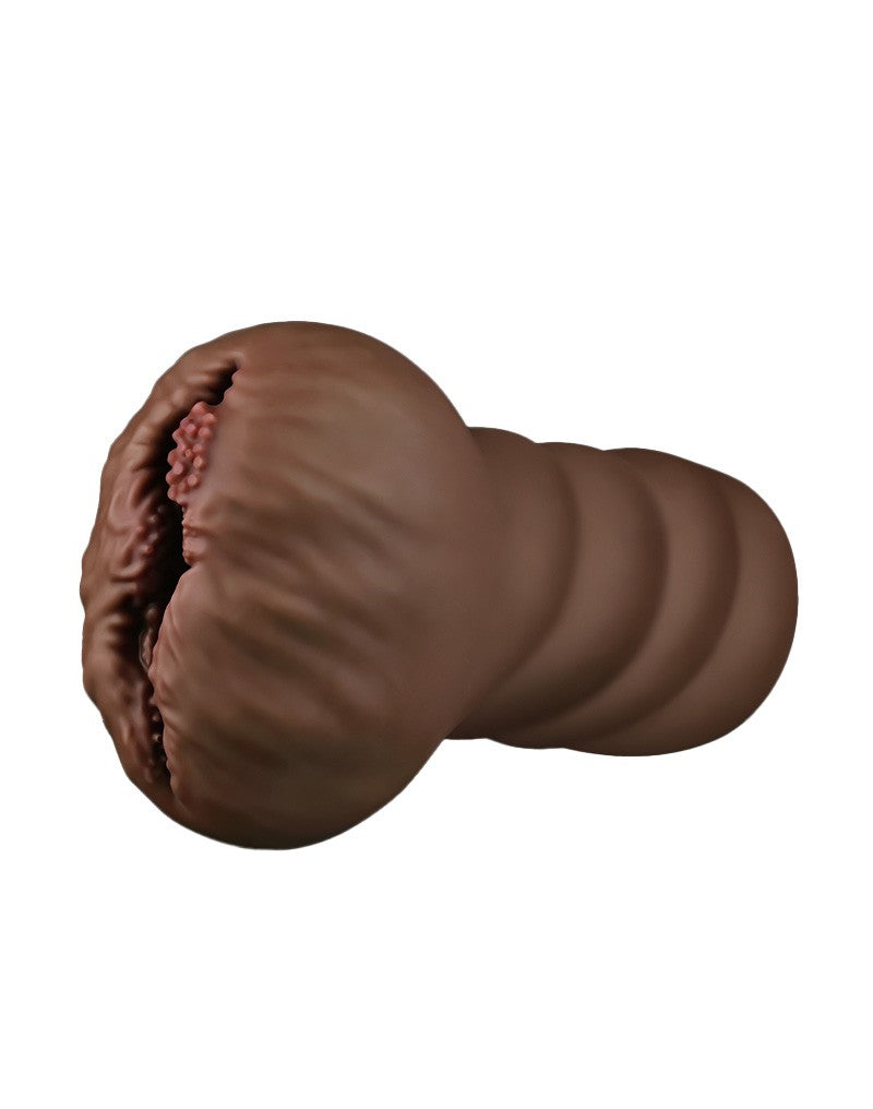 LoveToy - Alien's Pie 1 - Stroker Masturbator - Donkere Huidskleur