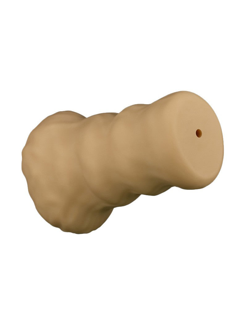 LoveToy - Alien's Pie 2 - Stroker Masturbator - Lichte Huidskleur