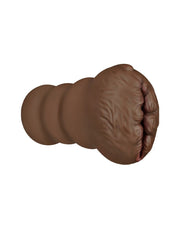 LoveToy - Alien's Pie 3 - Stroker Masturbator - Donkere Huidskleur