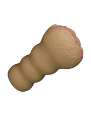 LoveToy - Alien's Pie 3 - Stroker Masturbator - Lichte Huidskleur