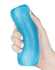LoveToy - Training Master Masturbator - Blauw