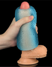 LoveToy - Training Master Masturbator - Blauw