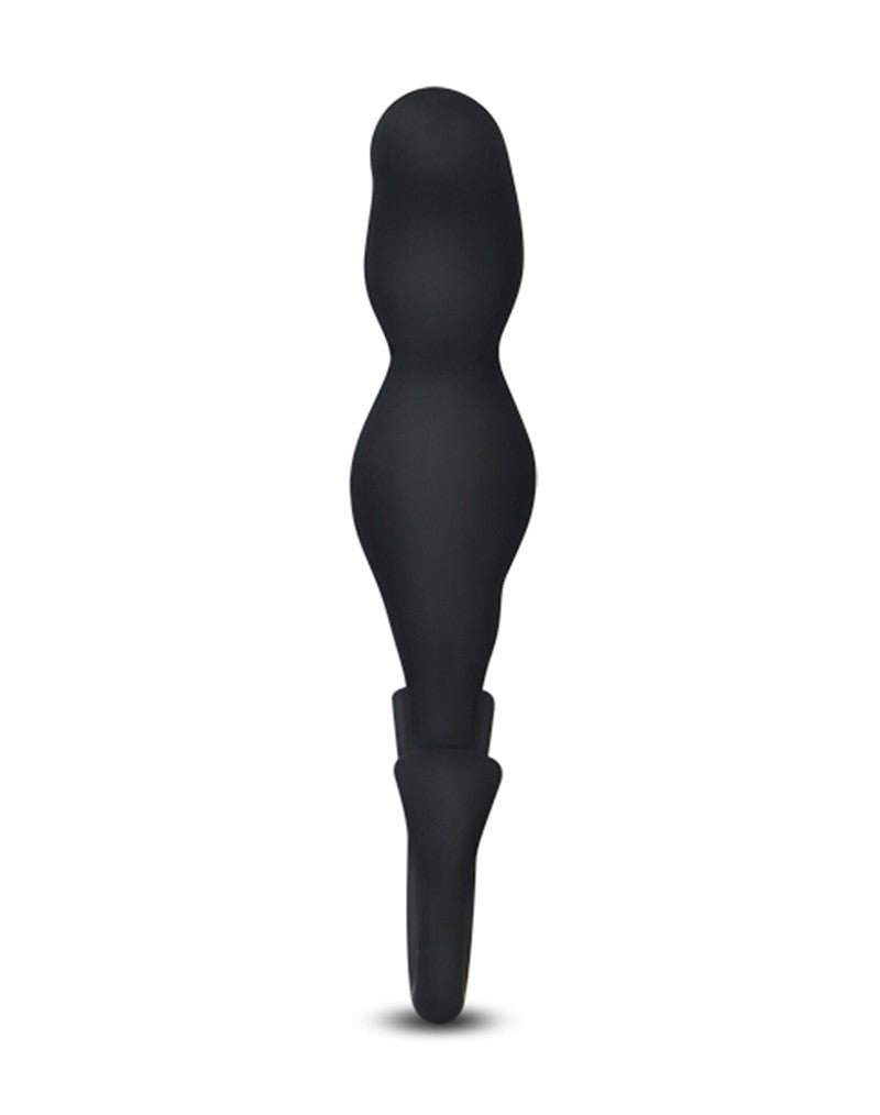 LoveToy - Ultimate P-spot Teaser - Prostaat Dildo - Zwart
