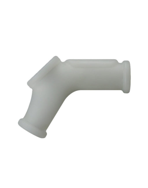 LoveToy - Vibrerende Rekbare Penis Sleeve - Silk Knights - Wit