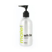 MALE Wit Glijmiddel - 250 ml