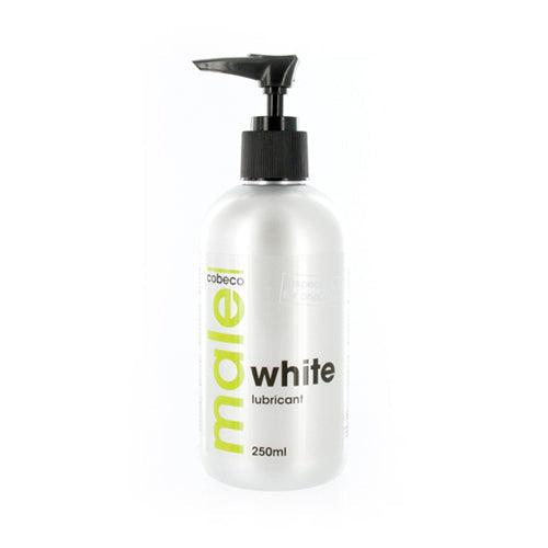 MALE Wit Glijmiddel - 250 ml