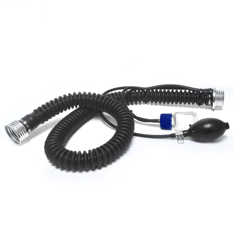 Moi Gear - The Gas Mask Aroma Pomp Slang
