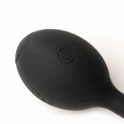 MOTOVibe - Buzz Lock - Rekbare Cockring en Ballenspreider met Vibrerende Buttplug