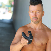 MOTOVibe - Tailgunner - Prostate-Massaging Buttplug