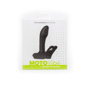 MOTOVibe - Tailgunner - Prostate-Massaging Buttplug