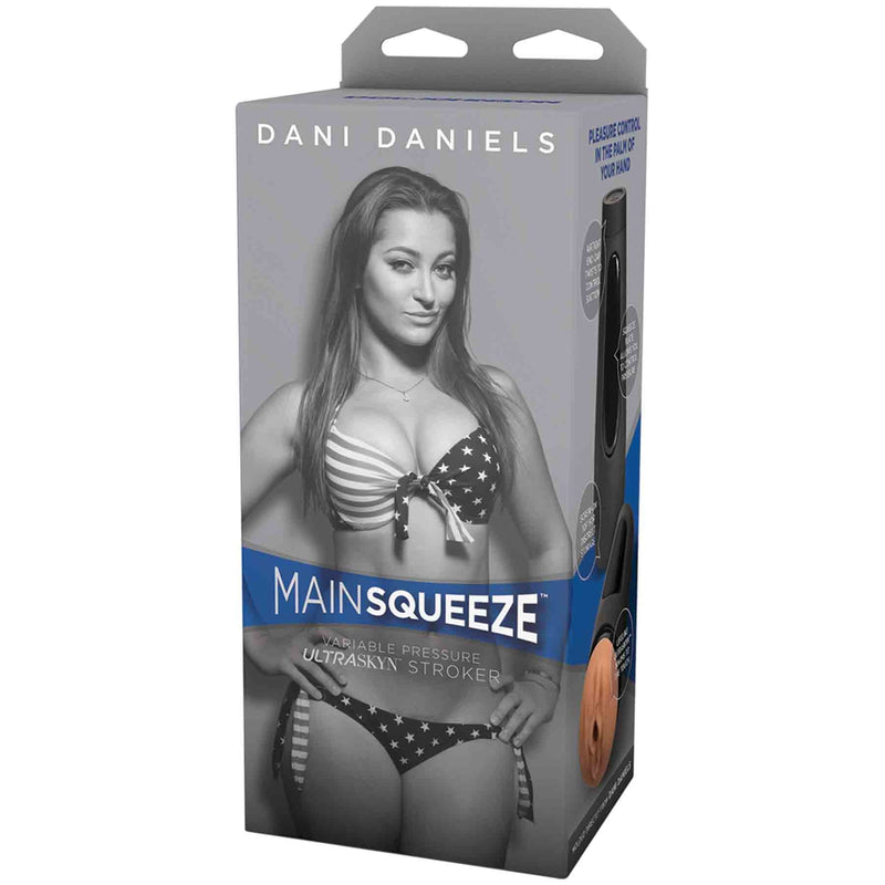Main Squeeze - Dani Daniels - Pornstar Masturbator - Pocket Pussy